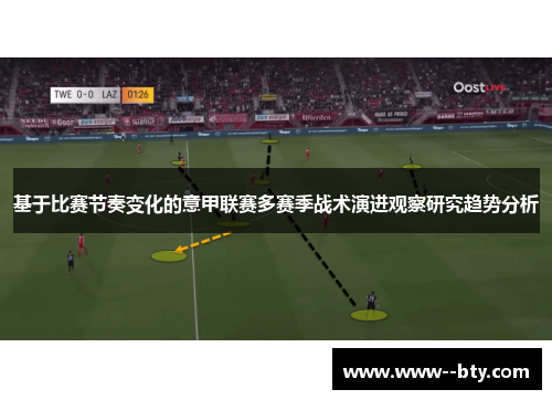 基于比赛节奏变化的意甲联赛多赛季战术演进观察研究趋势分析